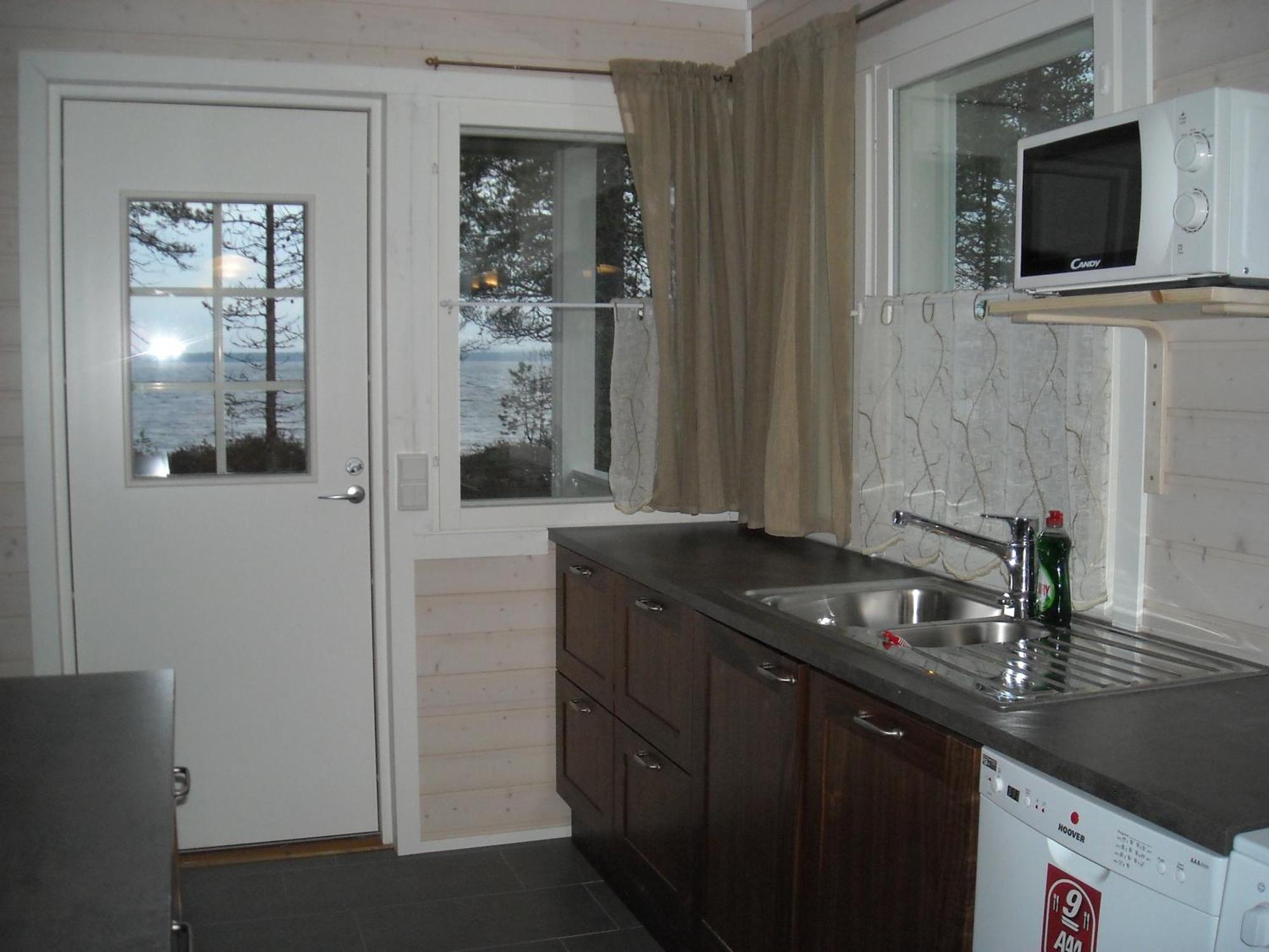 Aneen Loma Vacation And Cottages Posio Extérieur photo