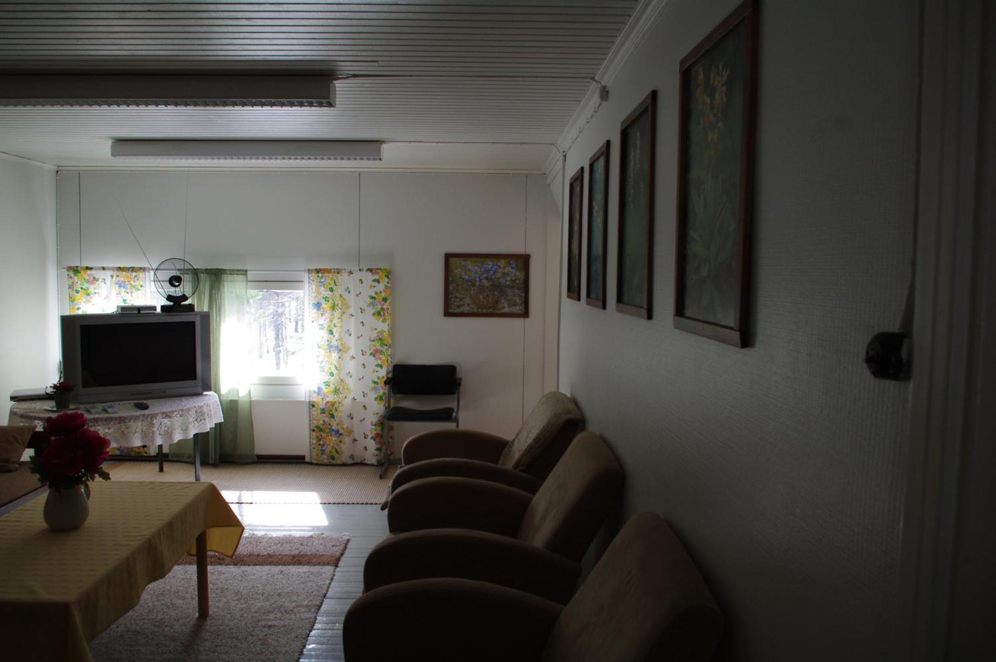 Aneen Loma Vacation And Cottages Posio Extérieur photo