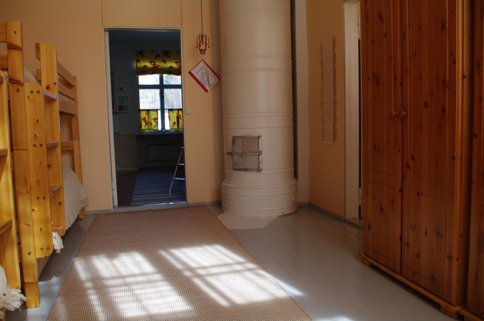 Aneen Loma Vacation And Cottages Posio Extérieur photo