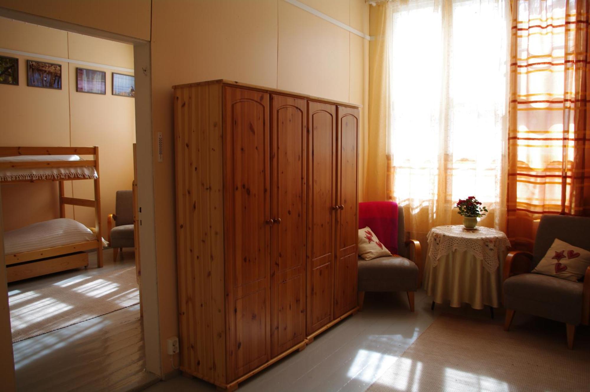 Aneen Loma Vacation And Cottages Posio Extérieur photo