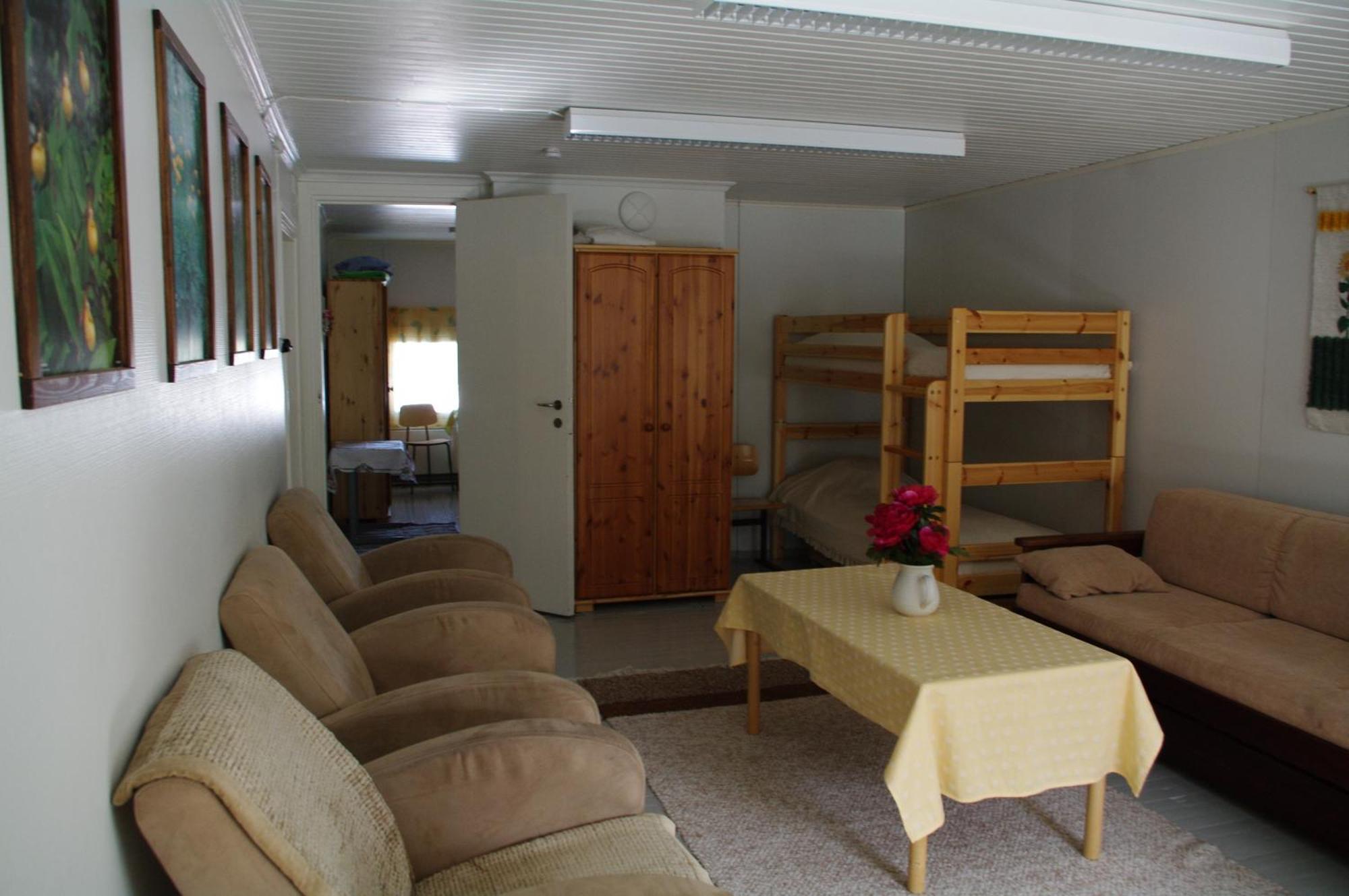 Aneen Loma Vacation And Cottages Posio Extérieur photo