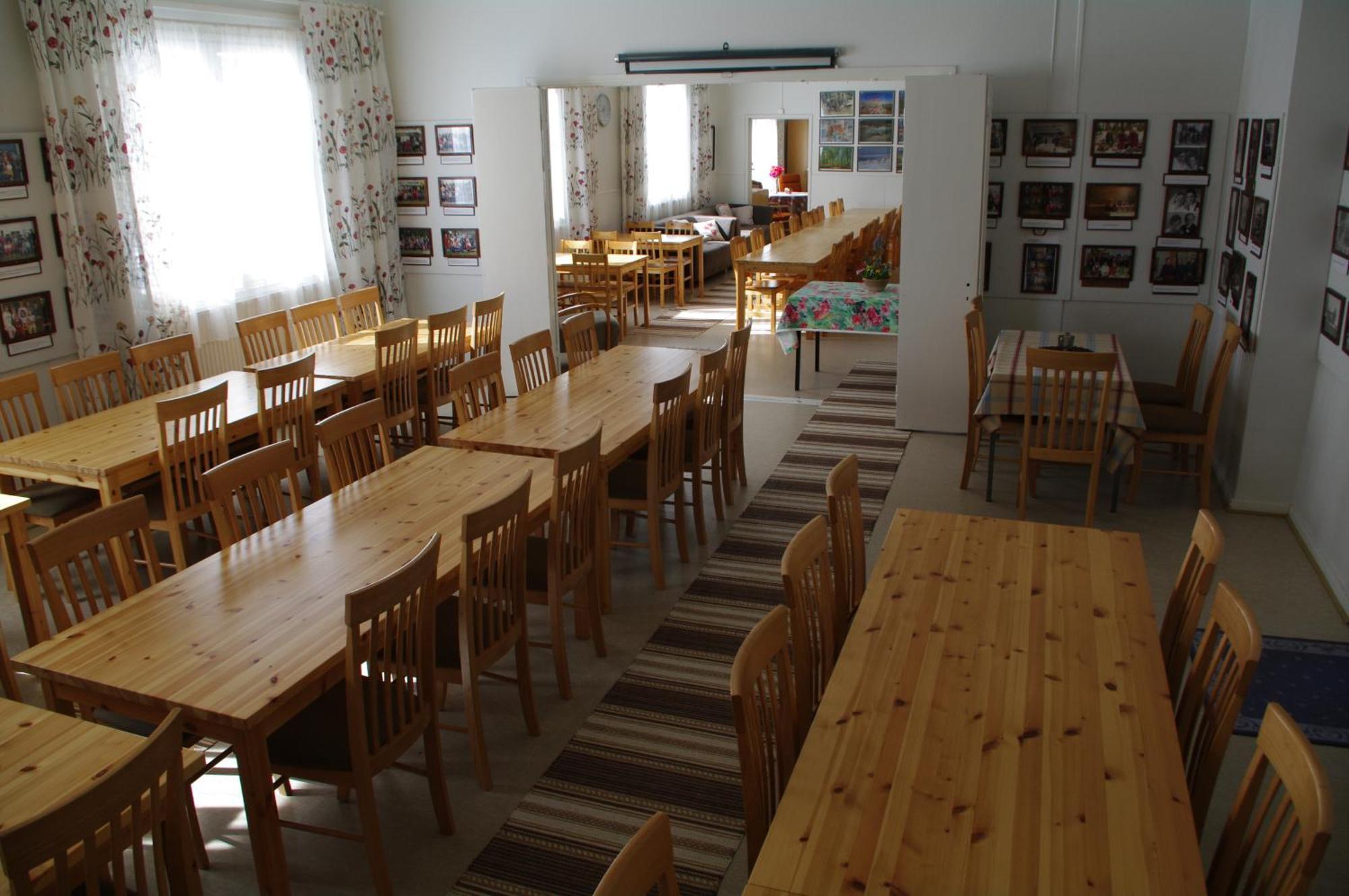 Aneen Loma Vacation And Cottages Posio Extérieur photo