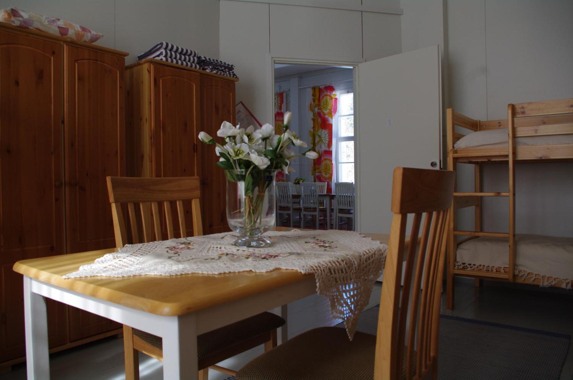 Aneen Loma Vacation And Cottages Posio Extérieur photo