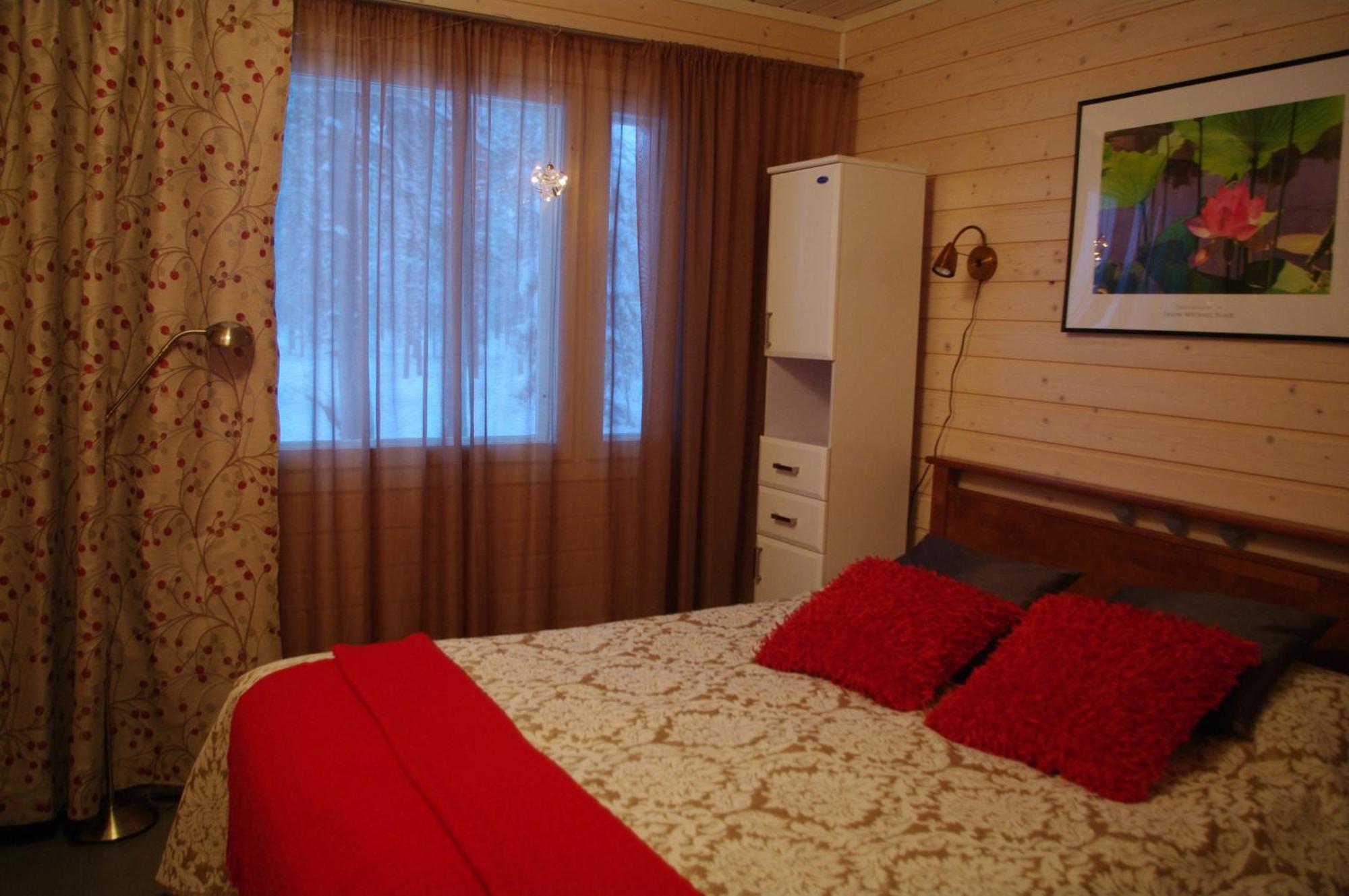Aneen Loma Vacation And Cottages Posio Extérieur photo