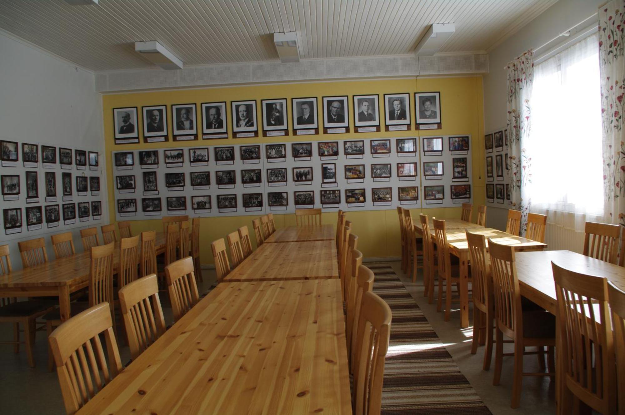 Aneen Loma Vacation And Cottages Posio Extérieur photo