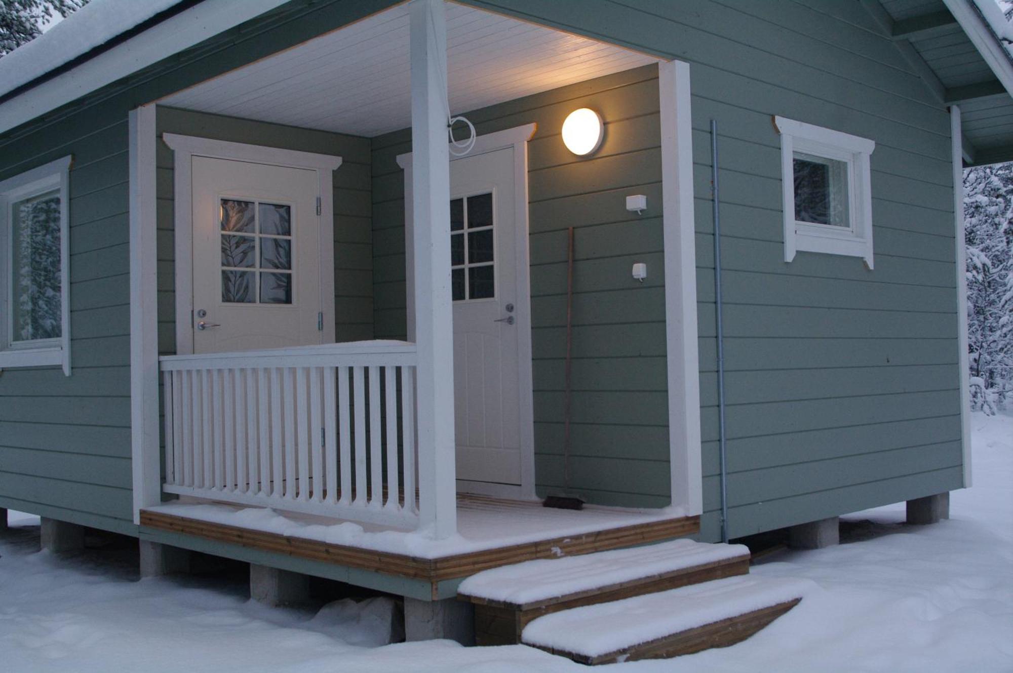 Aneen Loma Vacation And Cottages Posio Extérieur photo