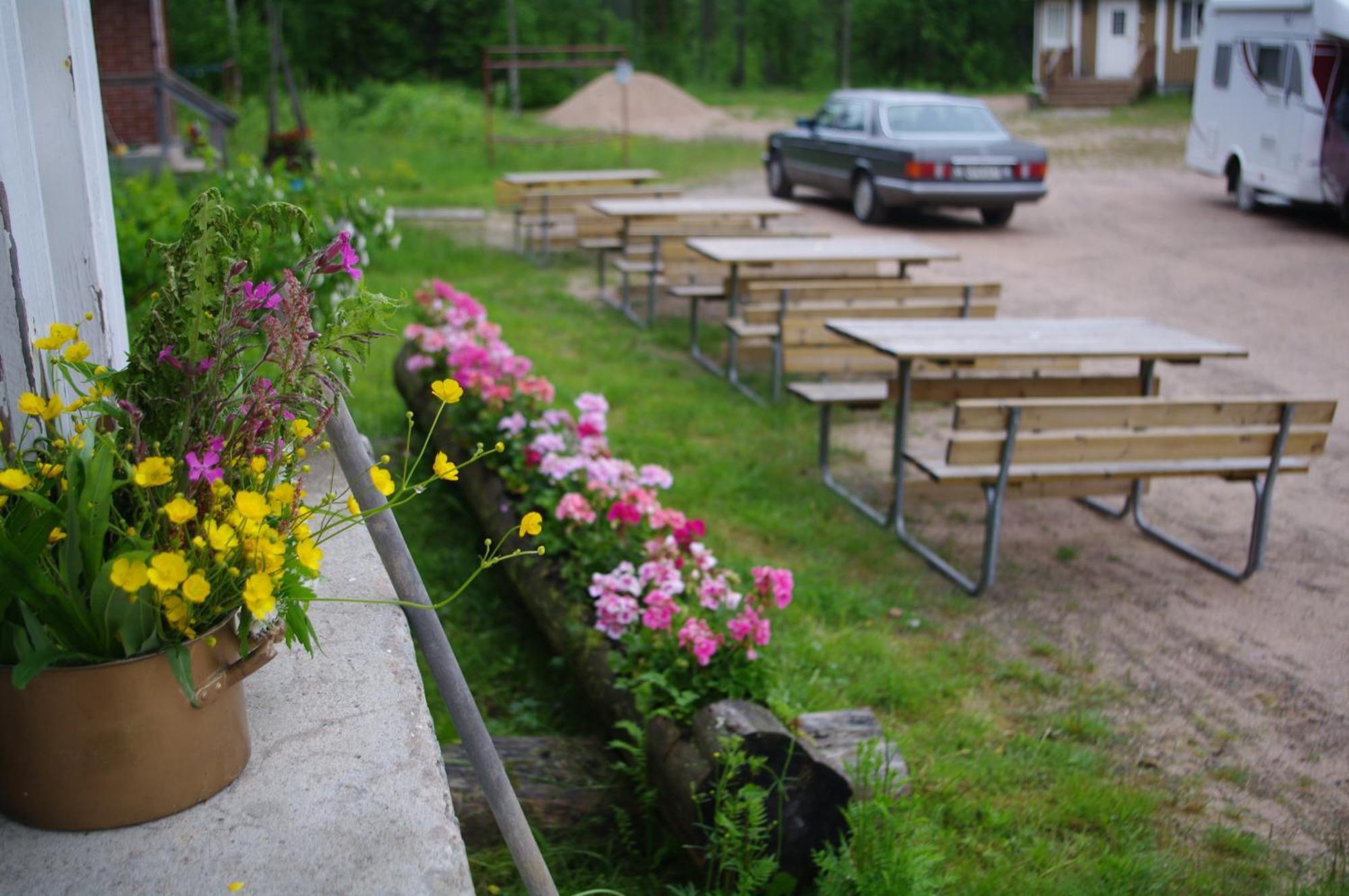 Aneen Loma Vacation And Cottages Posio Extérieur photo