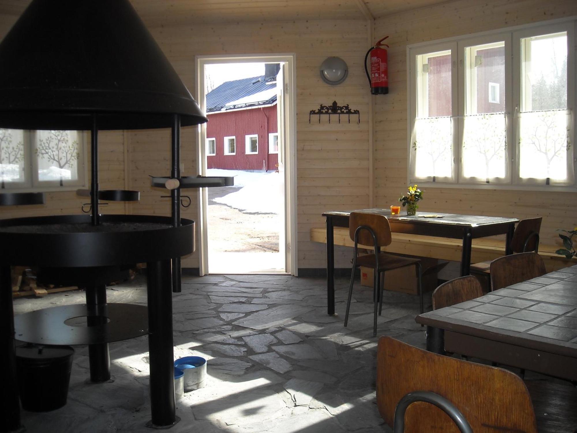 Aneen Loma Vacation And Cottages Posio Extérieur photo