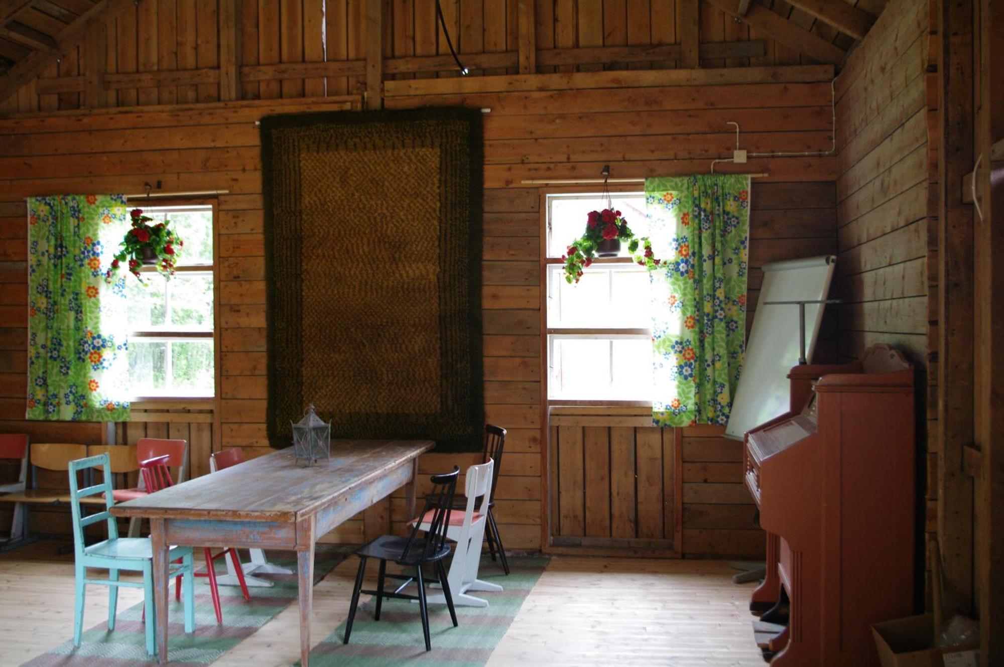 Aneen Loma Vacation And Cottages Posio Extérieur photo