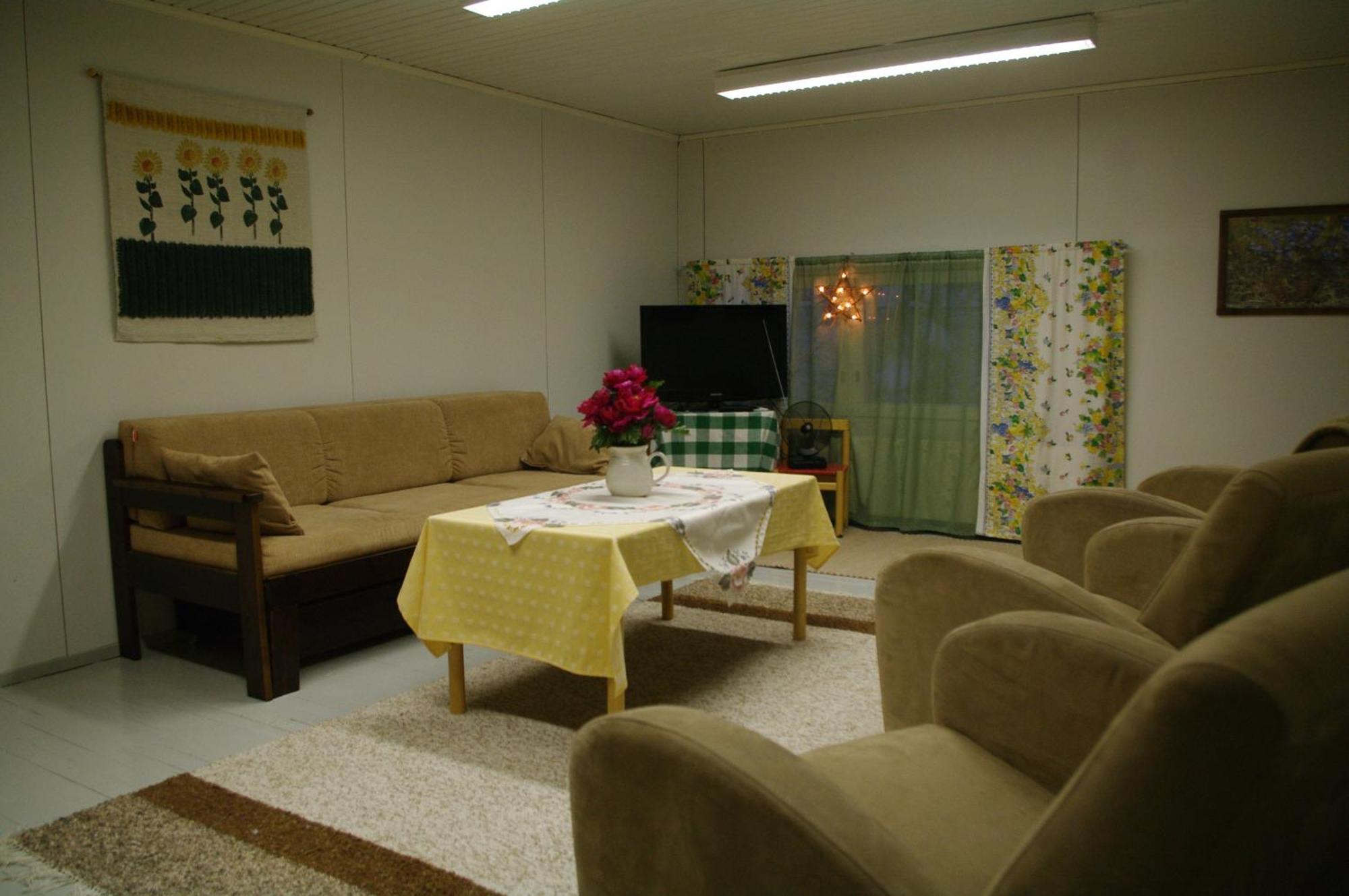 Aneen Loma Vacation And Cottages Posio Extérieur photo