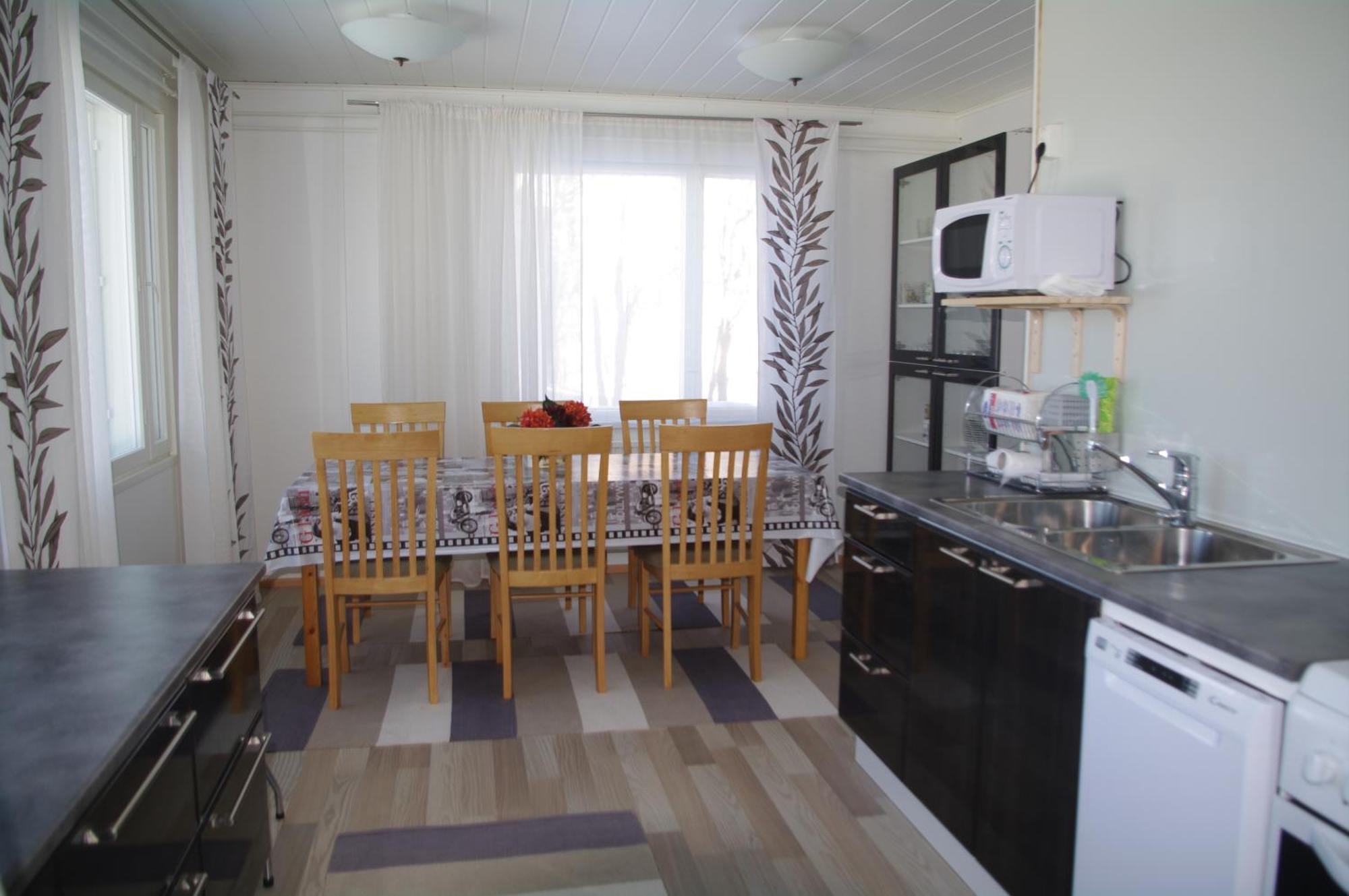 Aneen Loma Vacation And Cottages Posio Chambre photo
