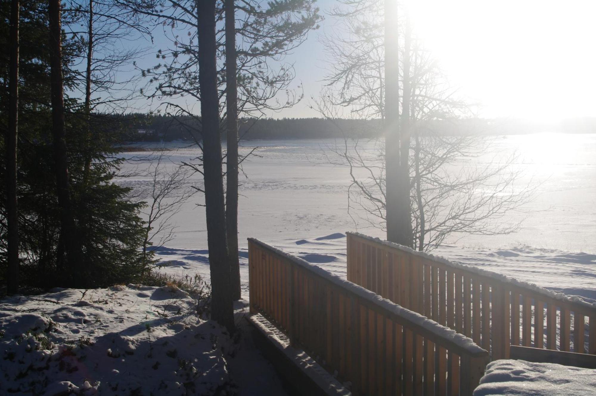 Aneen Loma Vacation And Cottages Posio Chambre photo