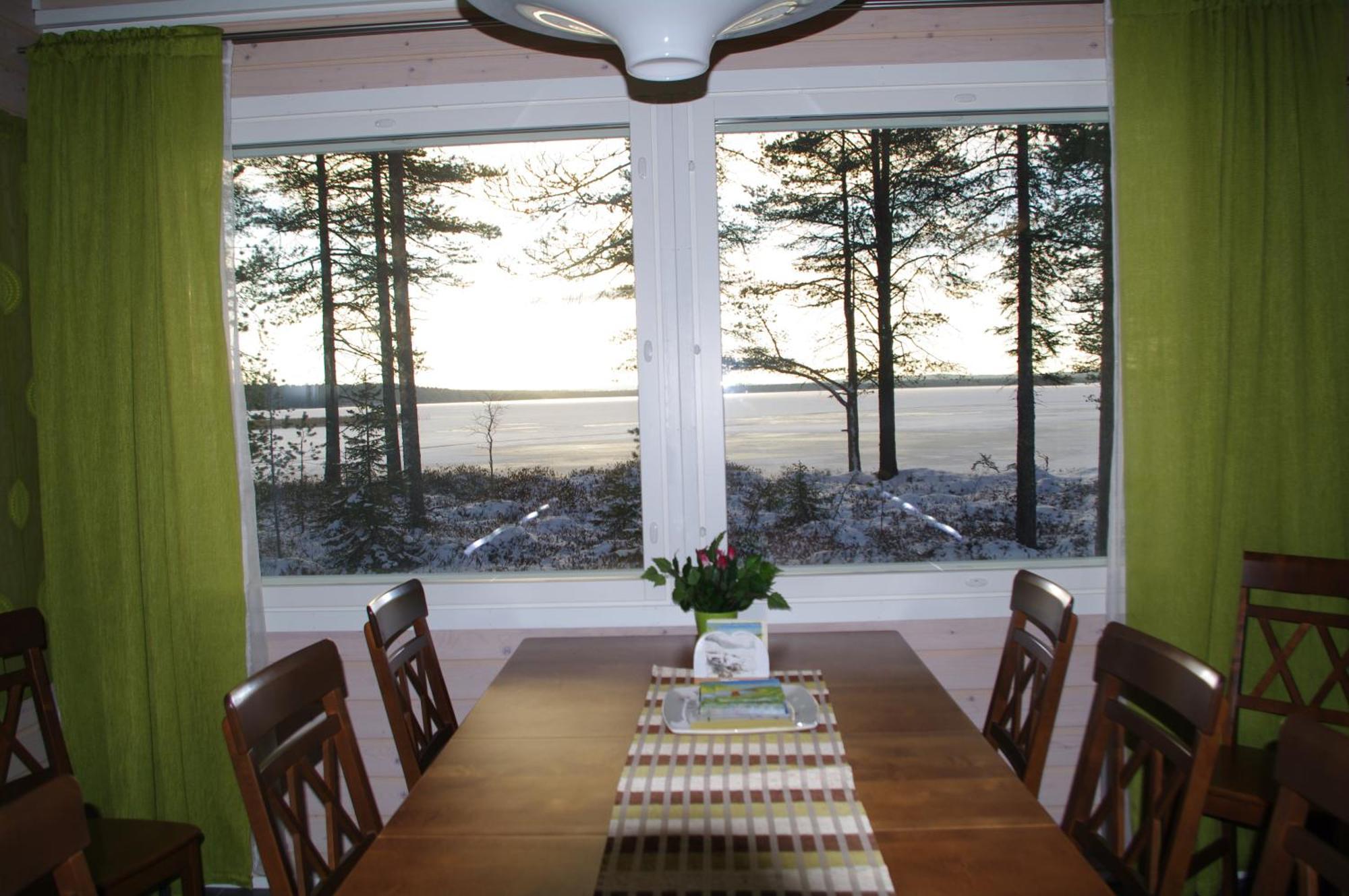 Aneen Loma Vacation And Cottages Posio Chambre photo