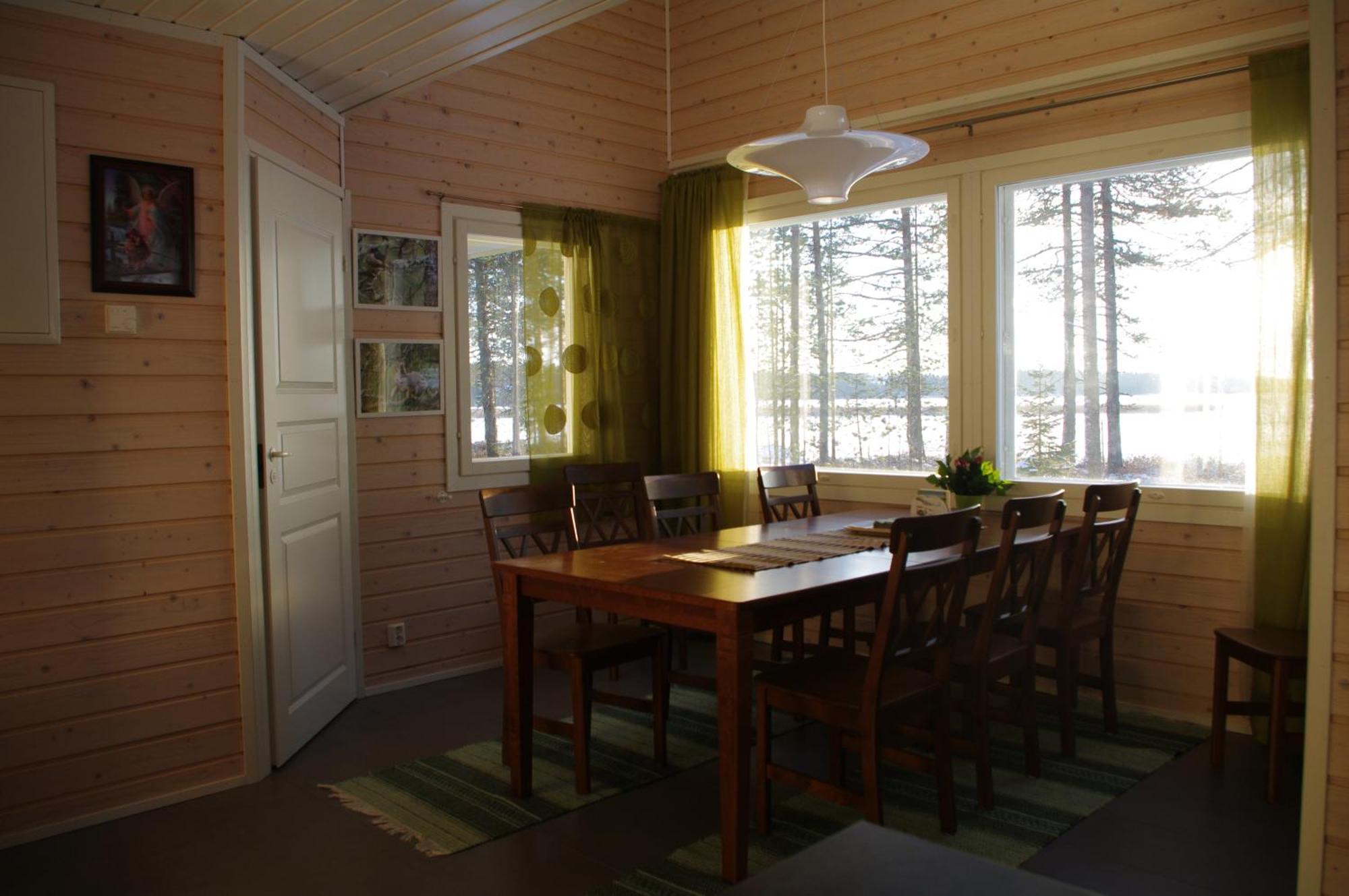 Aneen Loma Vacation And Cottages Posio Chambre photo