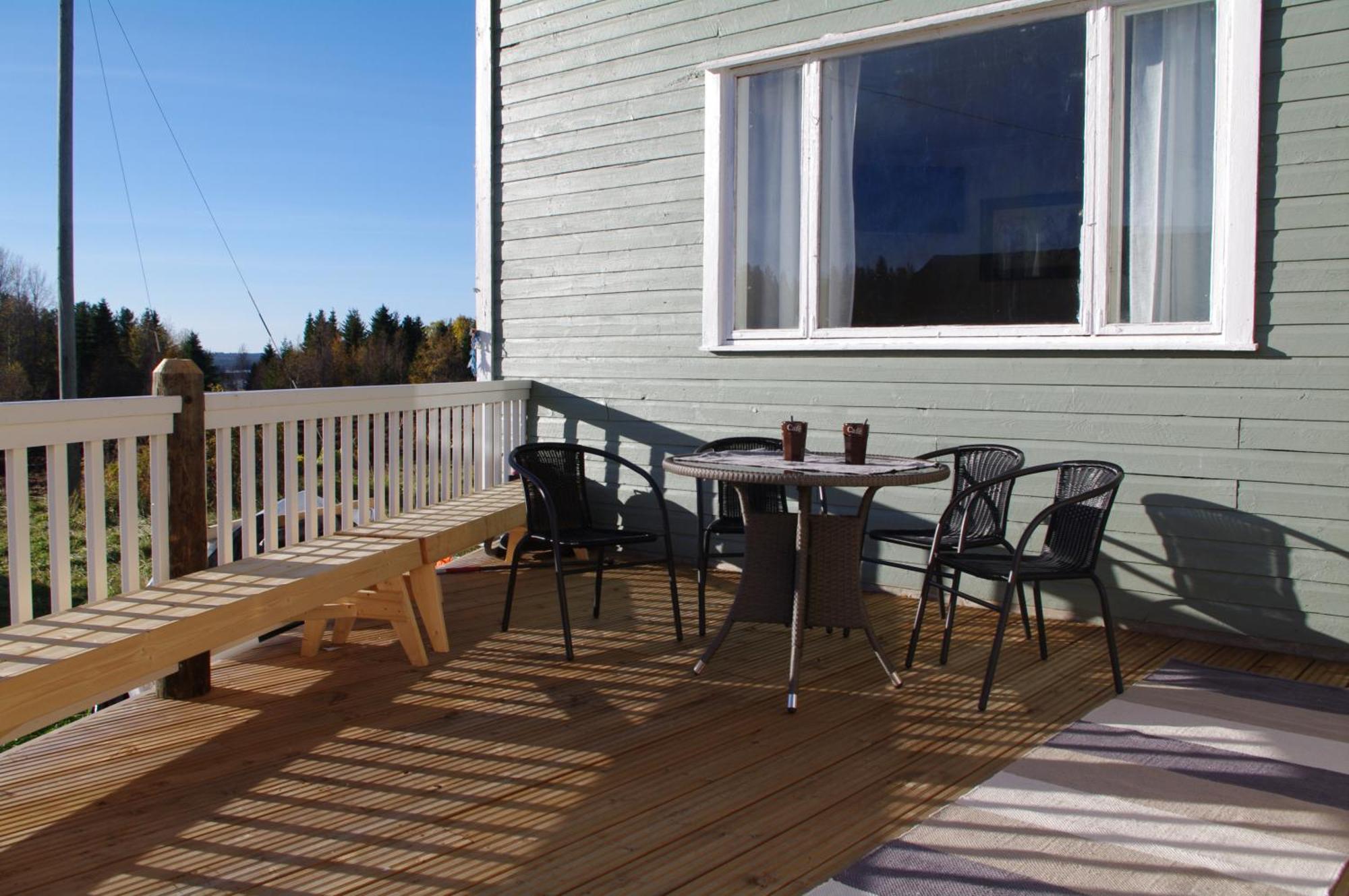 Aneen Loma Vacation And Cottages Posio Chambre photo