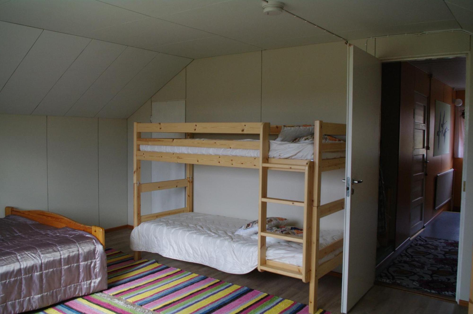 Aneen Loma Vacation And Cottages Posio Chambre photo