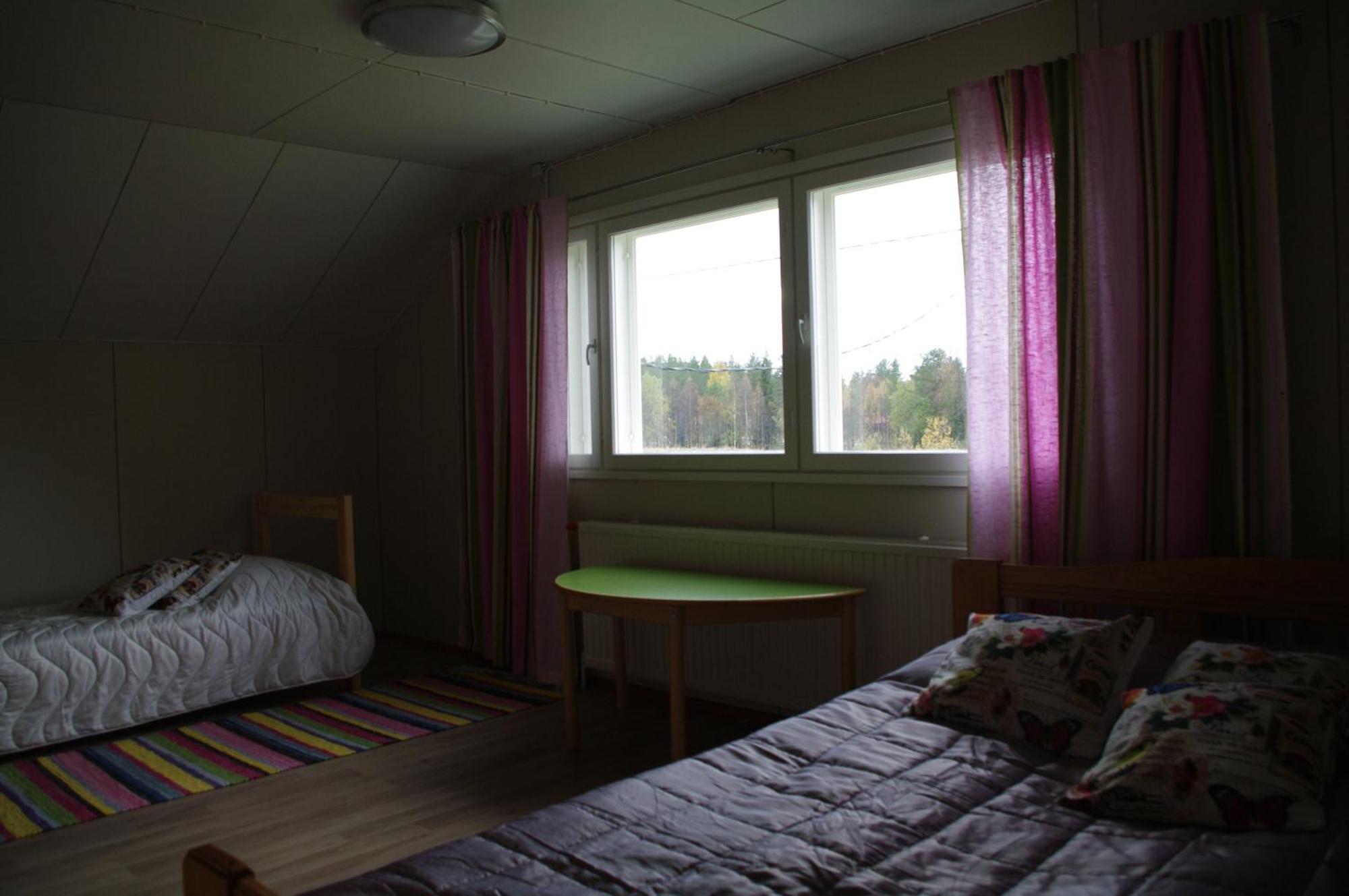 Aneen Loma Vacation And Cottages Posio Chambre photo